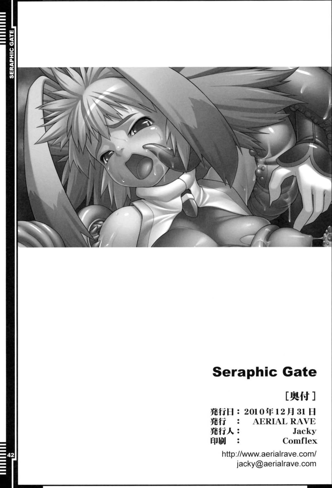 Seraphic Gate - Page 40