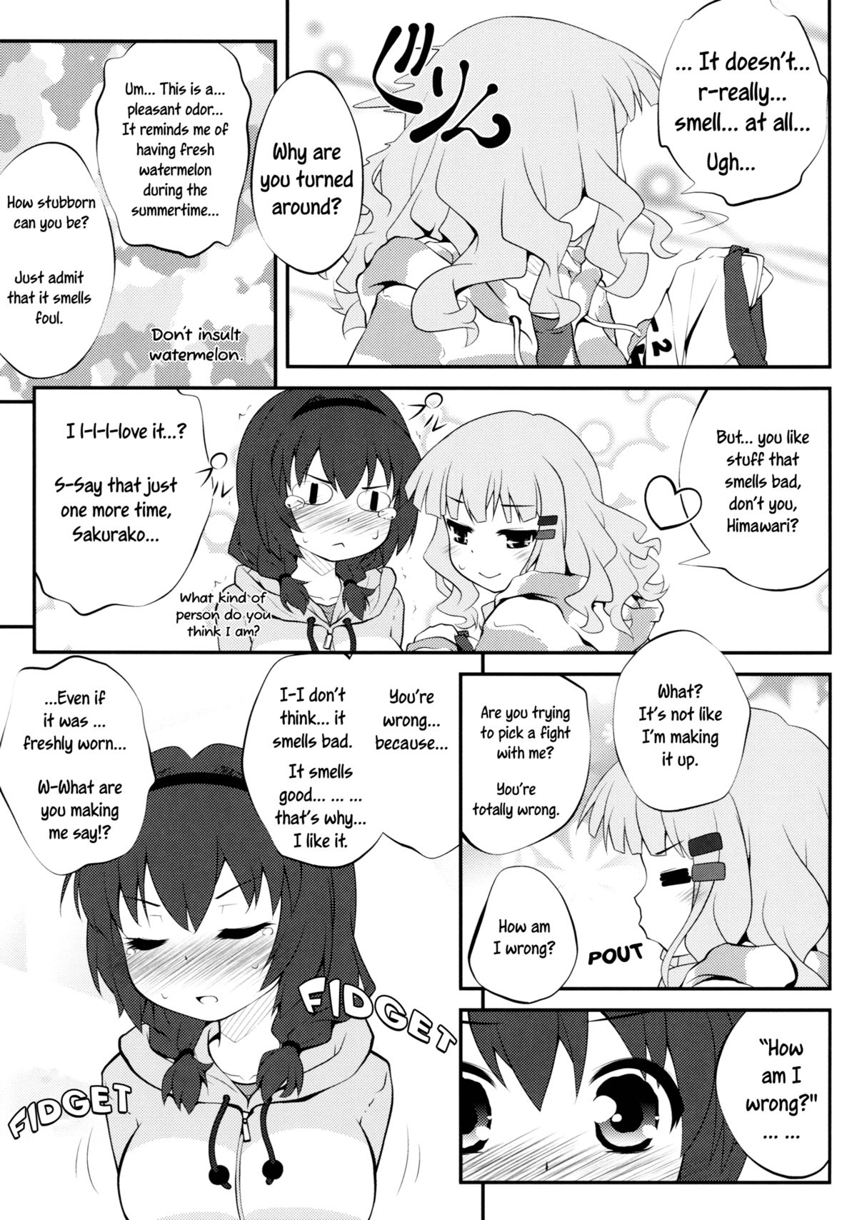 Himegoto Flowers 5 | Secret Flowers 5 - Page 10