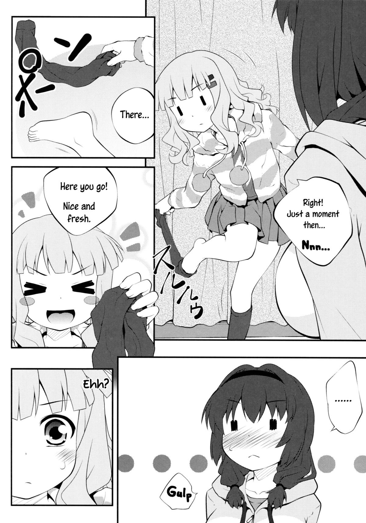 Himegoto Flowers 5 | Secret Flowers 5 - Page 11