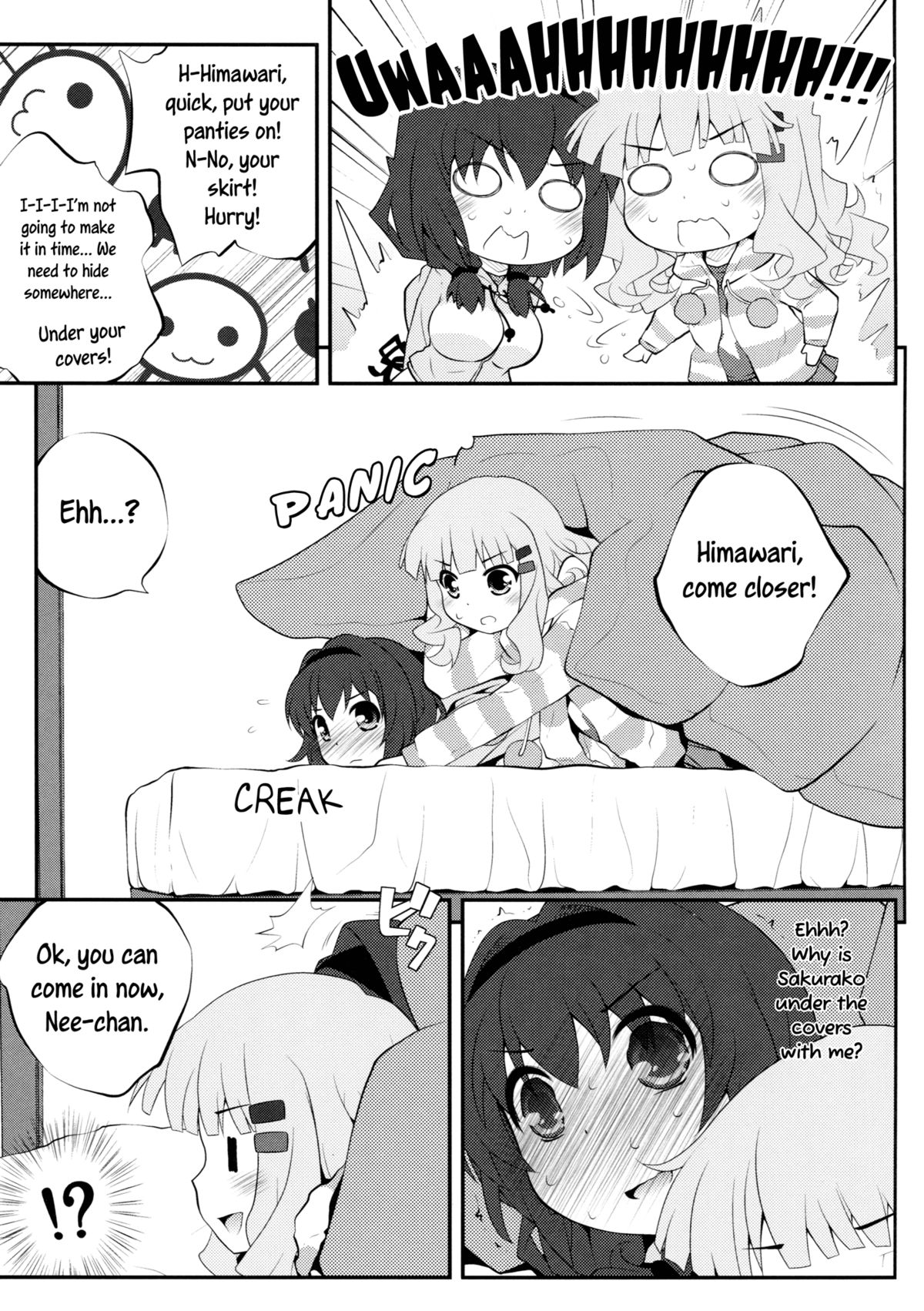 Himegoto Flowers 5 | Secret Flowers 5 - Page 20