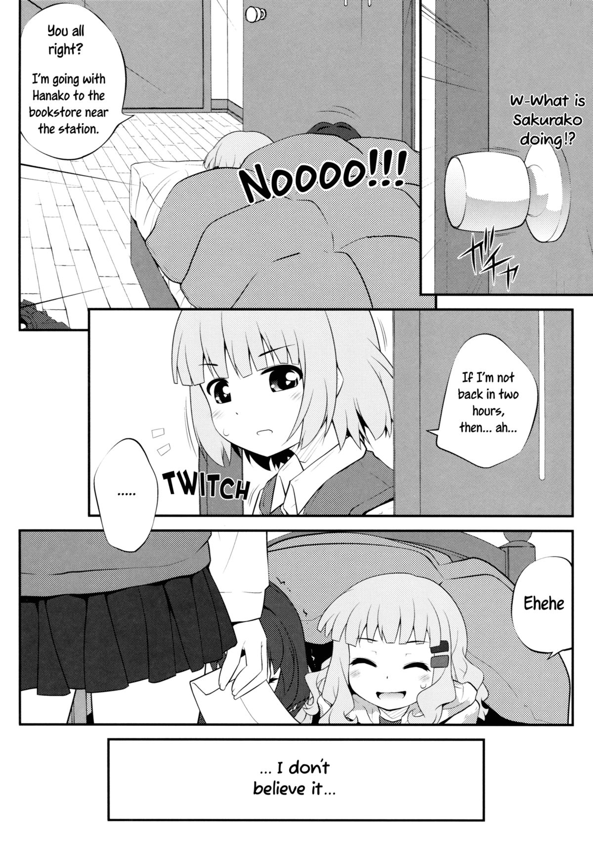 Himegoto Flowers 5 | Secret Flowers 5 - Page 21