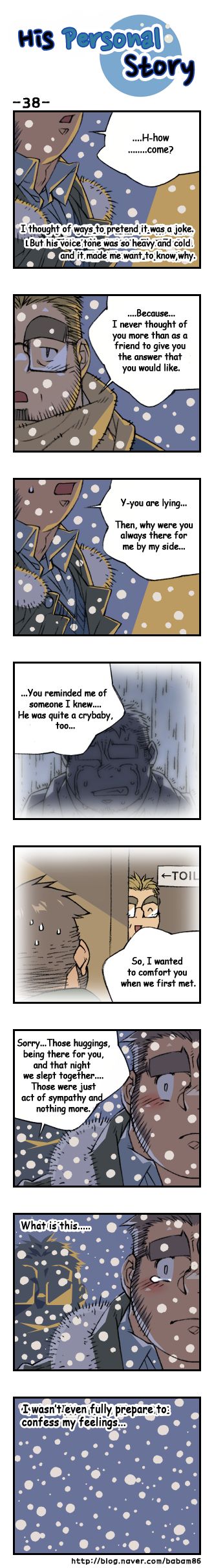 His Personal Story - Page 41