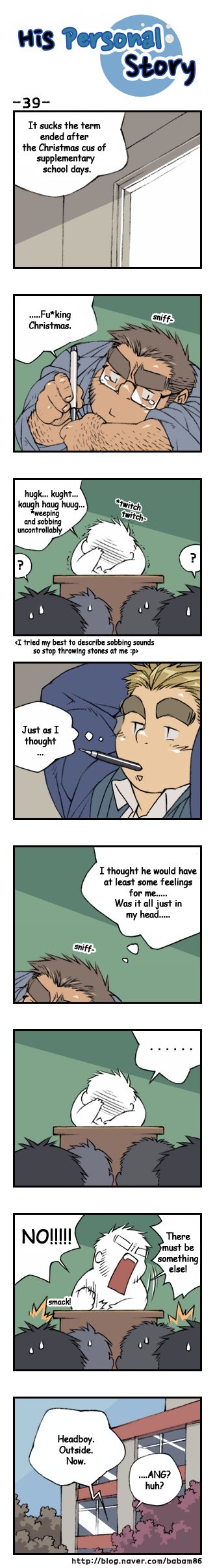 His Personal Story - Page 42