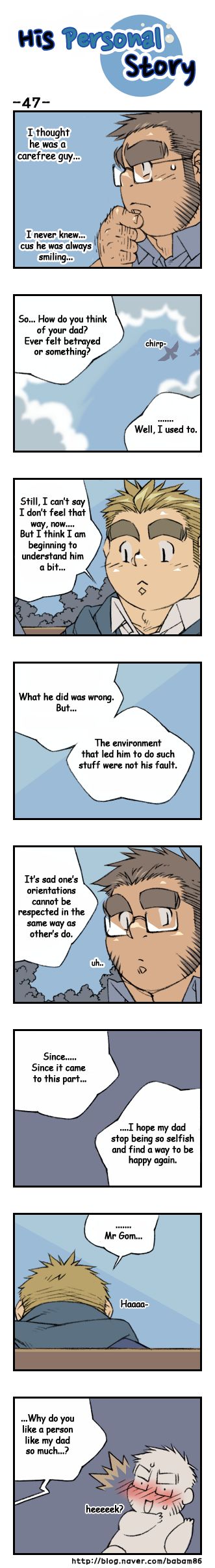 His Personal Story - Page 50
