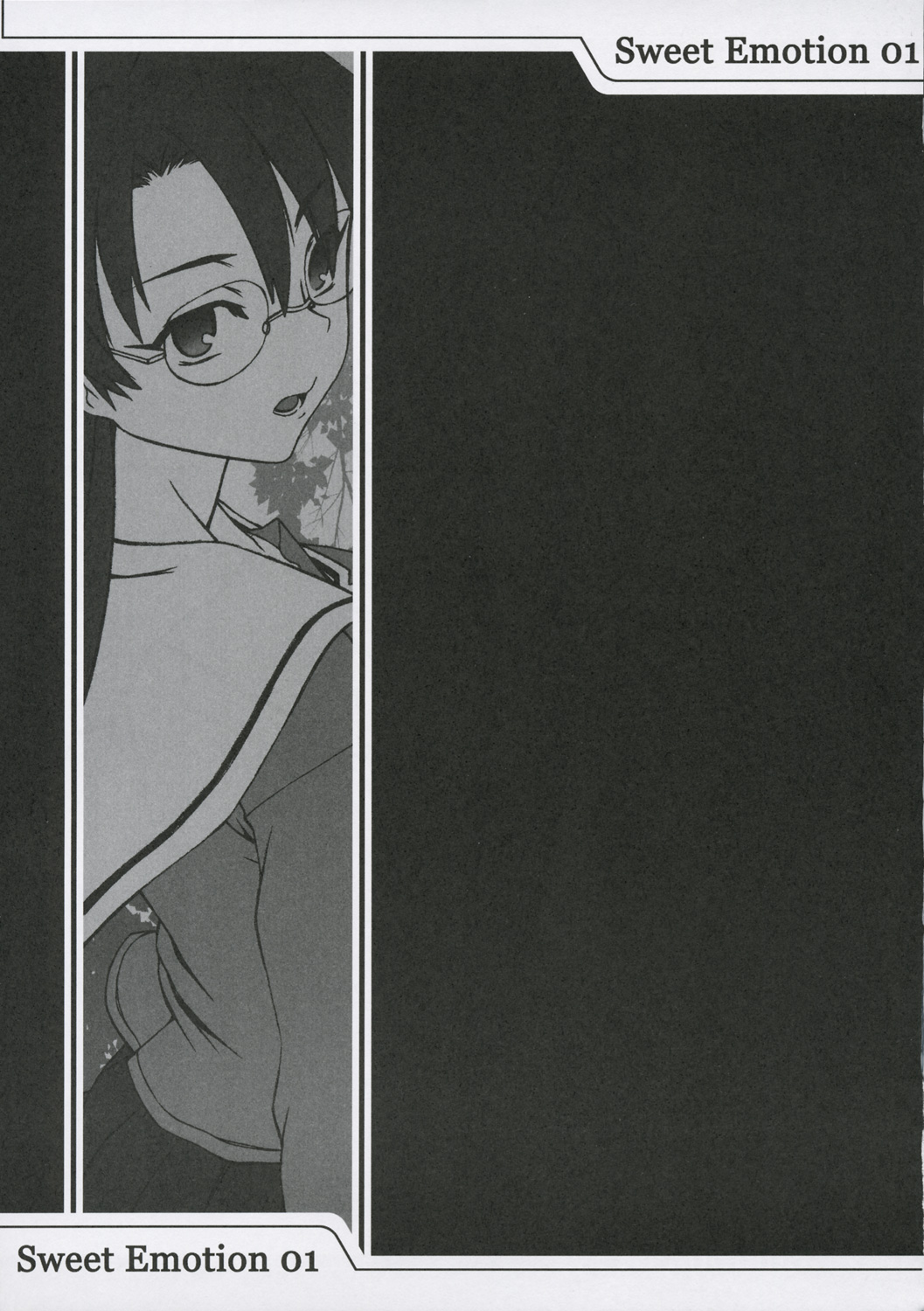 Sweet Emotion. 01. - Page 18