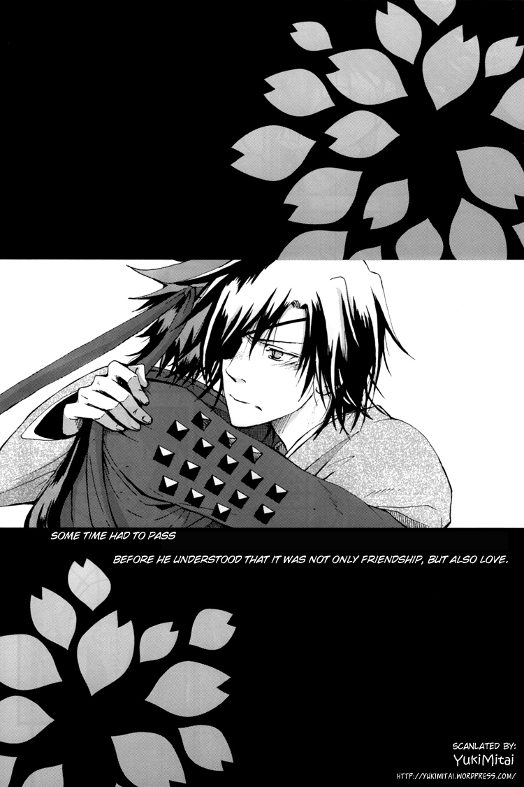 PRISONER OF LOVE - Page 37