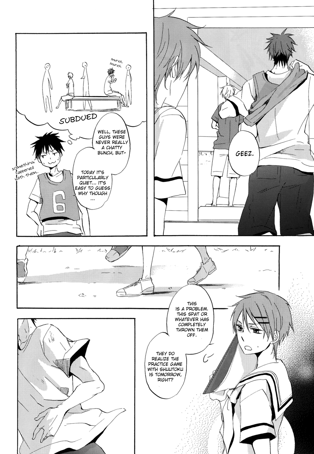 Honey So Sweet - Page 14