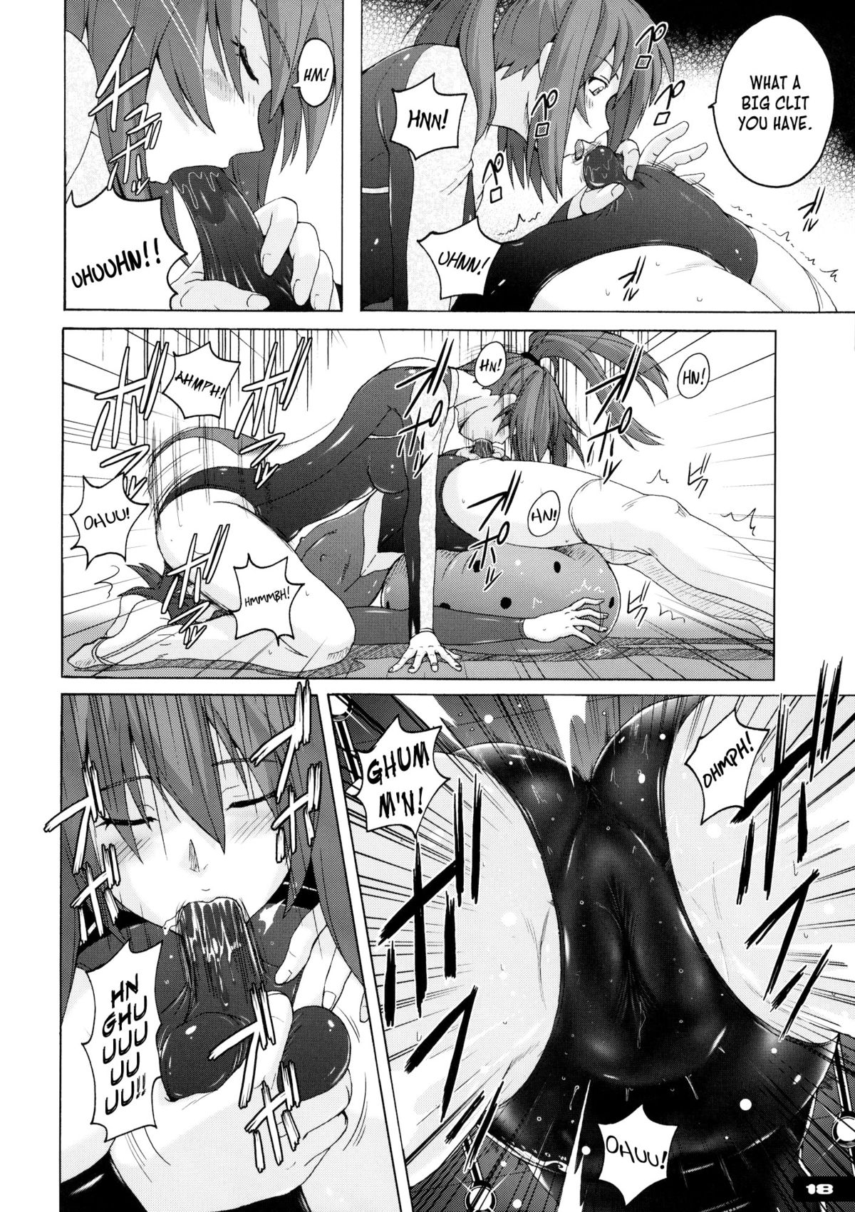 Pitapita Leotard - Page 17