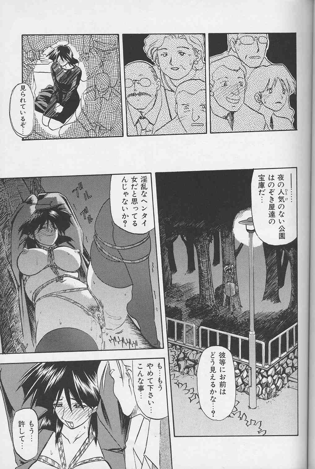 Hiiro no Koku Gekan - Page 46