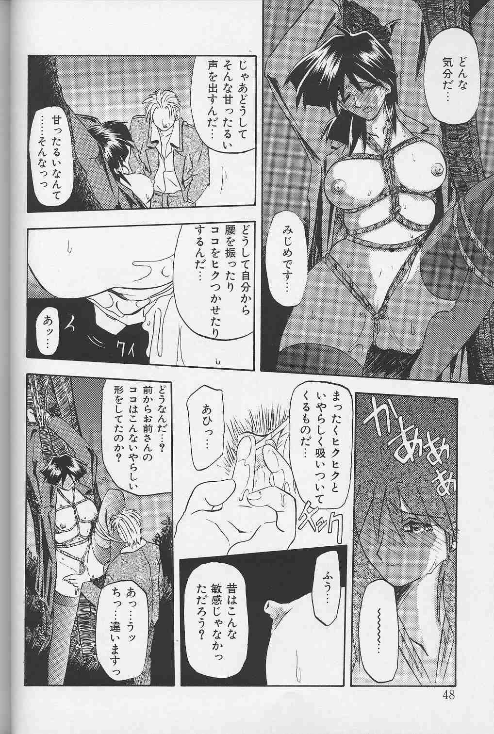 Hiiro no Koku Gekan - Page 47