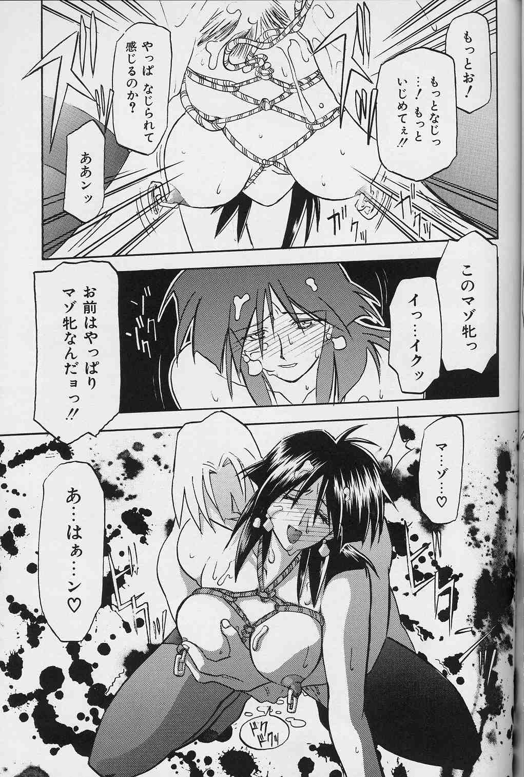 Hiiro no Koku Gekan - Page 86