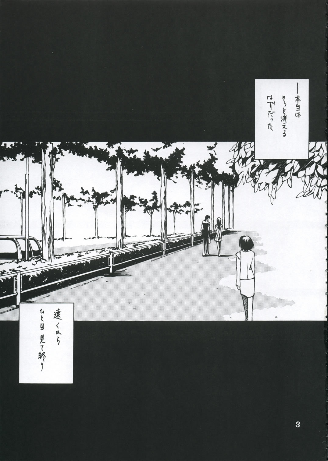 Shiawasenakarada - Page 2