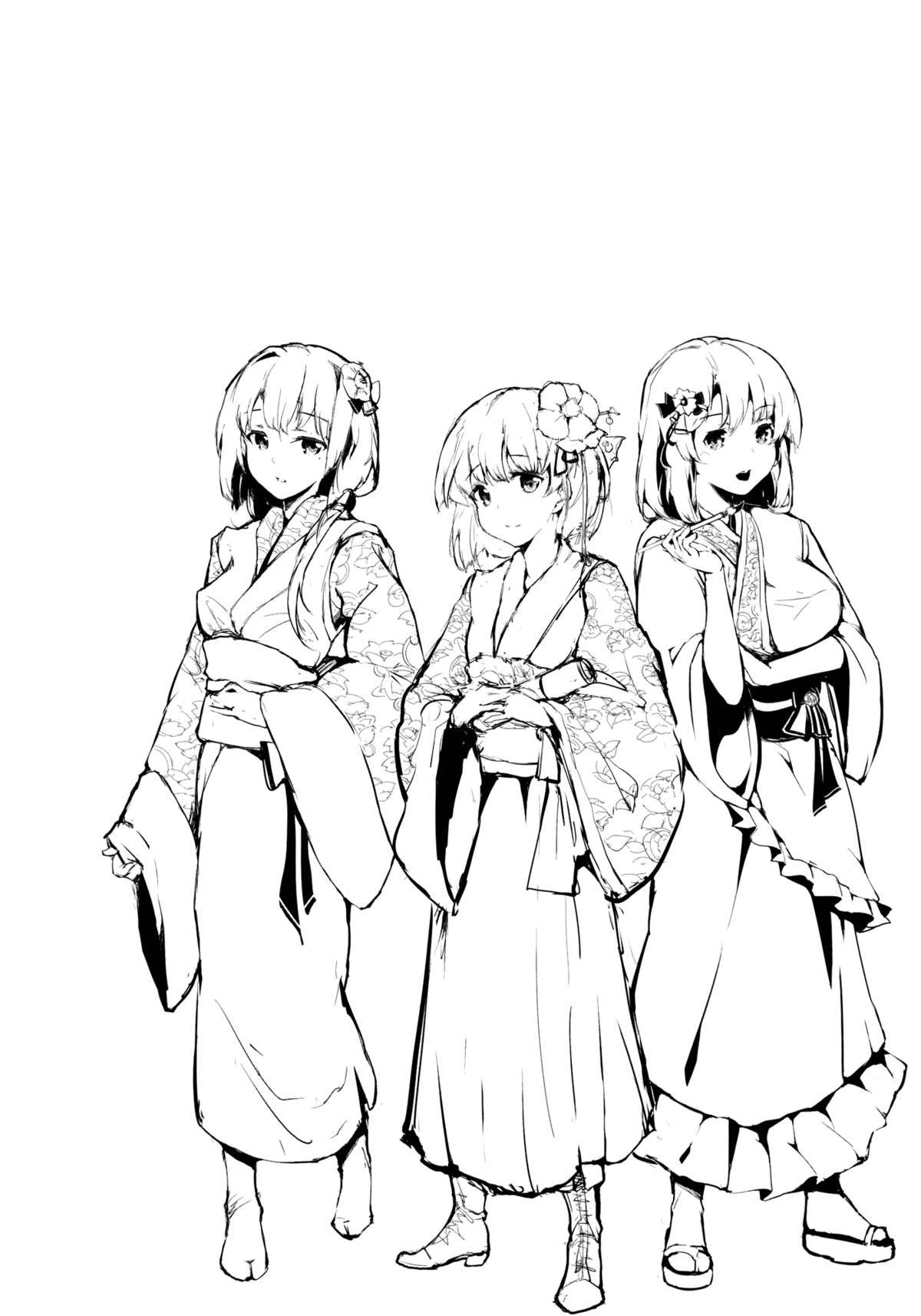 Take no Hana | Bamboo Flowers - Page 45