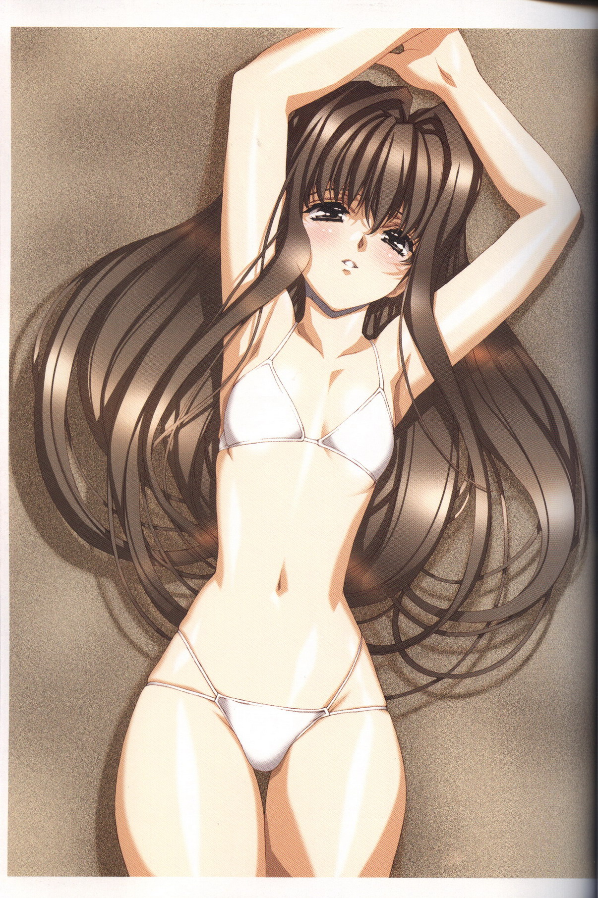 Urushihara Satoshi Illustration Shuu Sigma - Page 44