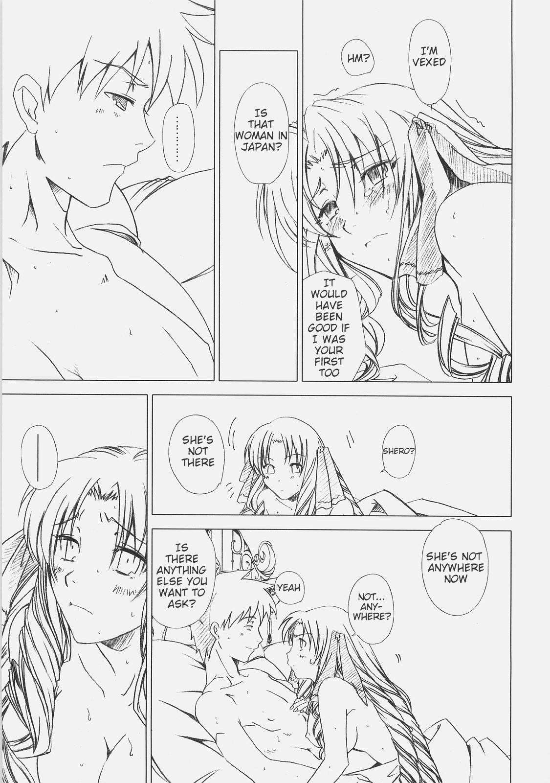 Royal Black - Page 25