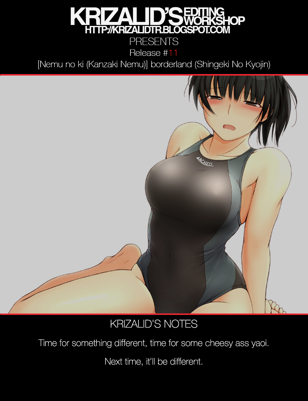 borderland - Page 22