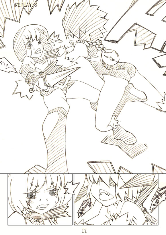 Replay 3 - Page 12