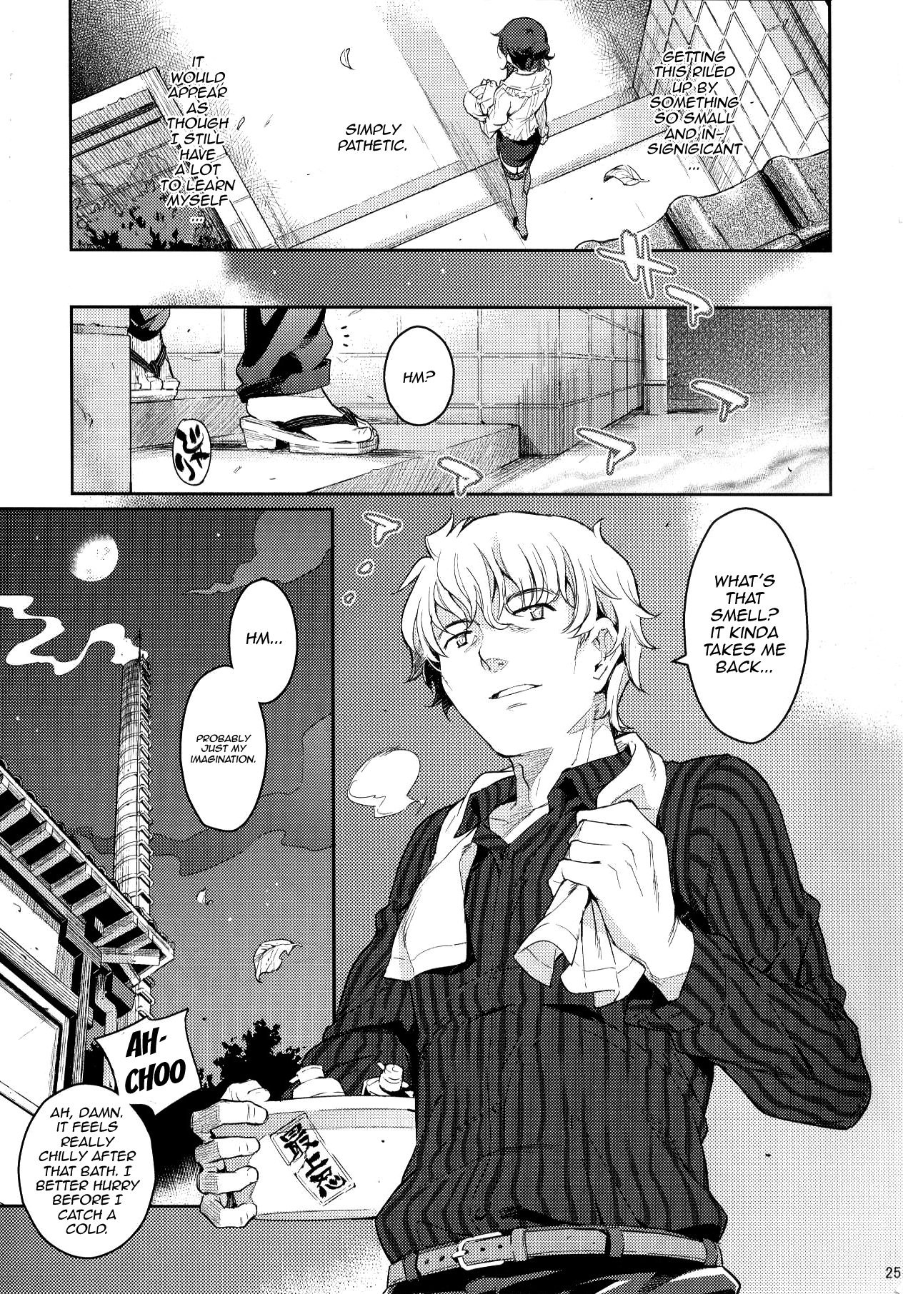 Rin Toshite Shinobi | Rin, the Dignified Shinobi - Page 24