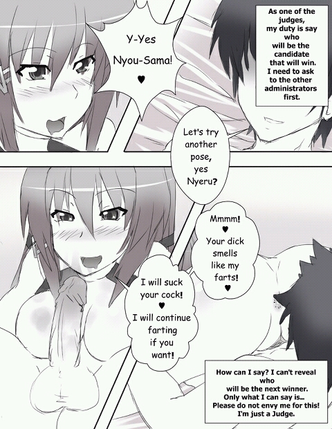 Testing Nyeru by Nightmare Doom - Page 9