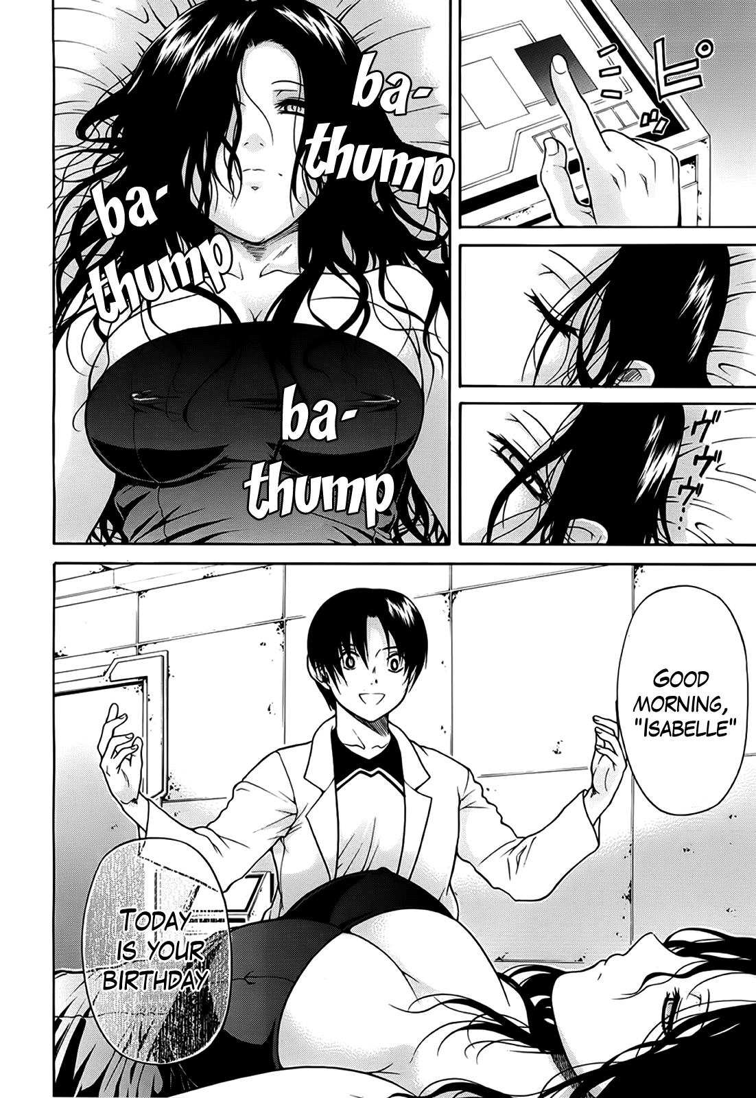 Believe Machine Ch. 1-4 + Gaiden - Page 140