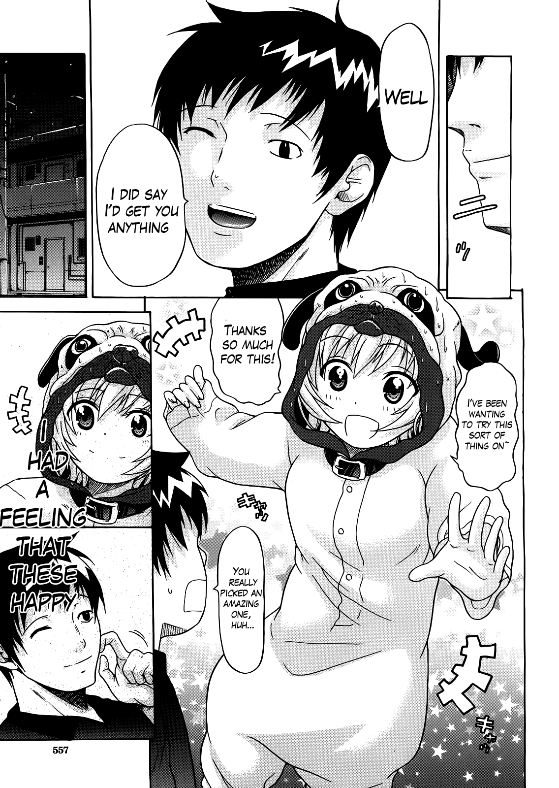 Believe Machine Ch. 1-4 + Gaiden - Page 95
