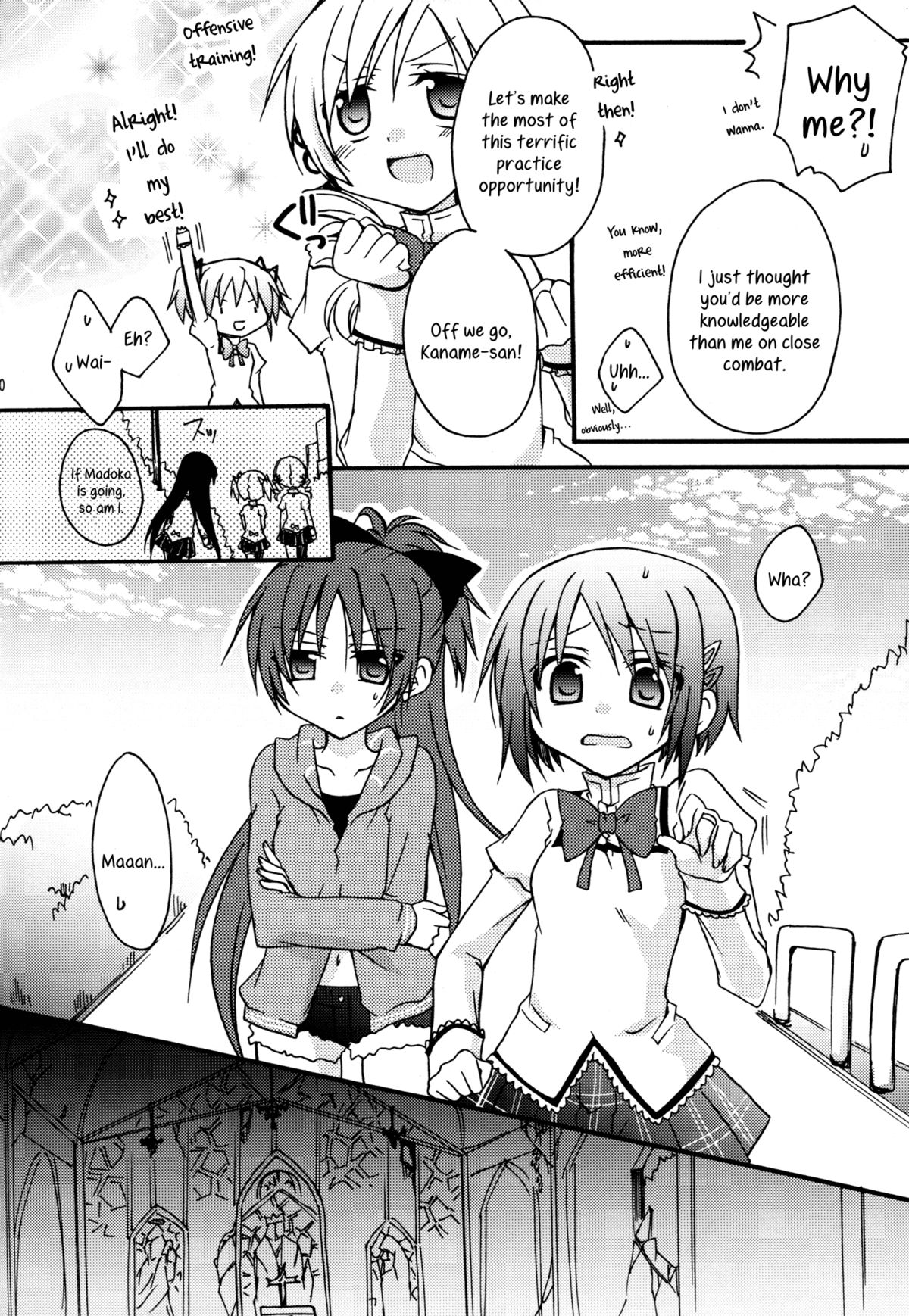 Miwaku no Rosso Fantasma | Red Phantom Fascination! - Page 9