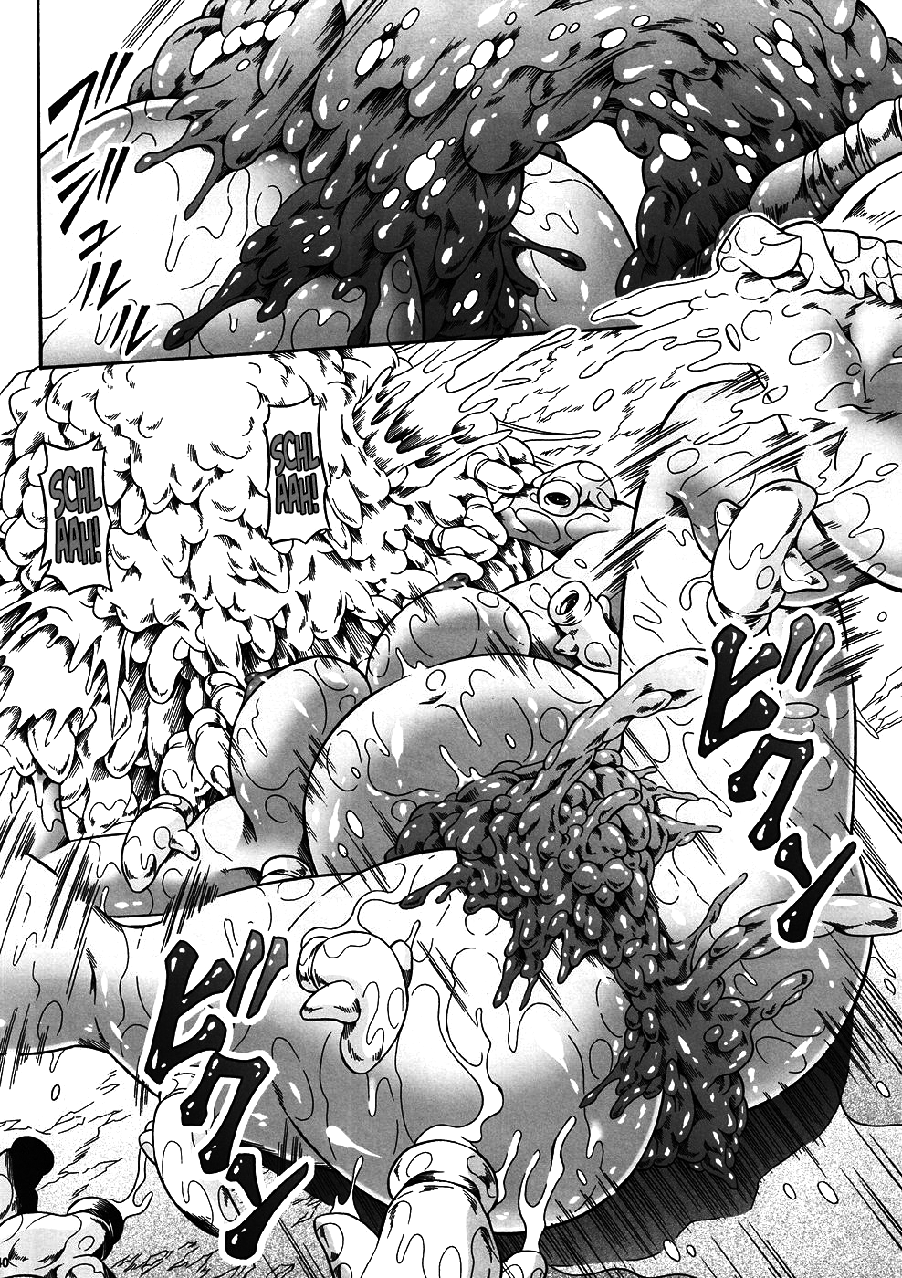 Solo Hunter no Seitai 4: The First Part - Page 37