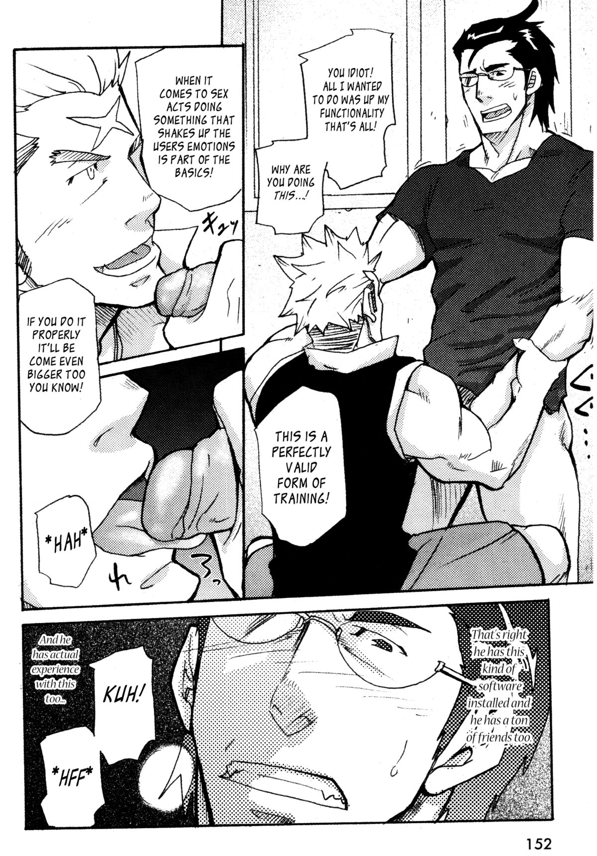 Nothing Wrong With Constant Competition! - Page 18