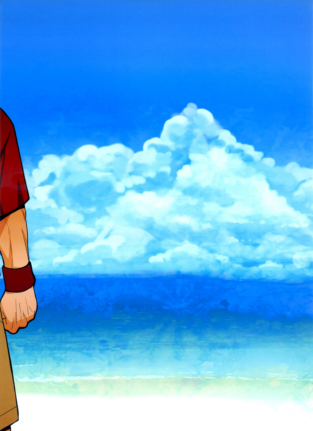 Shiawase no Umi - Page 2