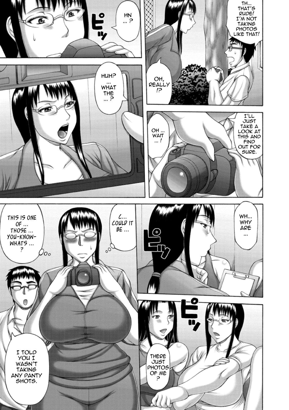 Waisetsu Koubi | Wanton Copulation - Page 9