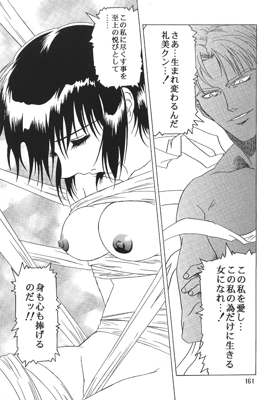Hen Rei Kai Special Vol. 11 - Page 167