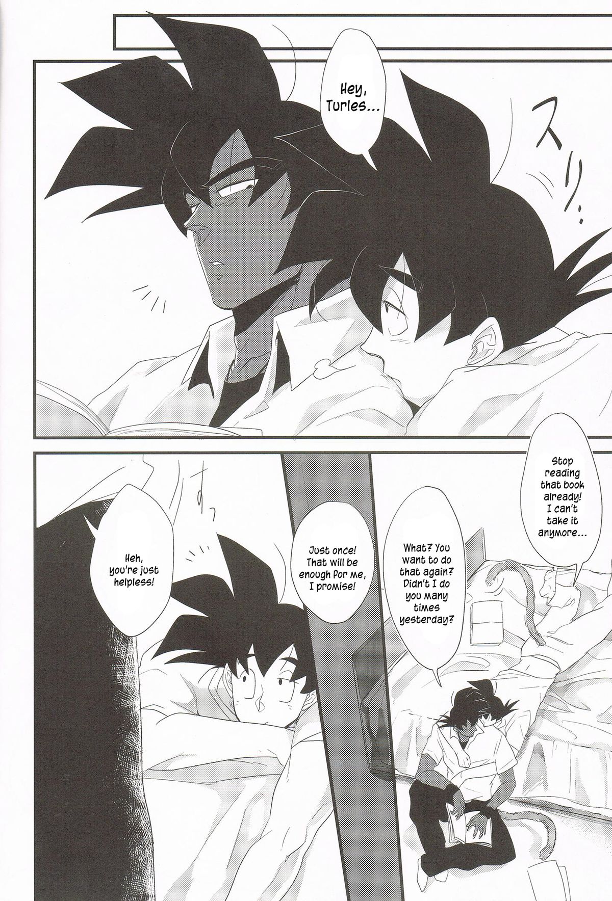 Ikenai Mousou Shichau Desho - Page 18