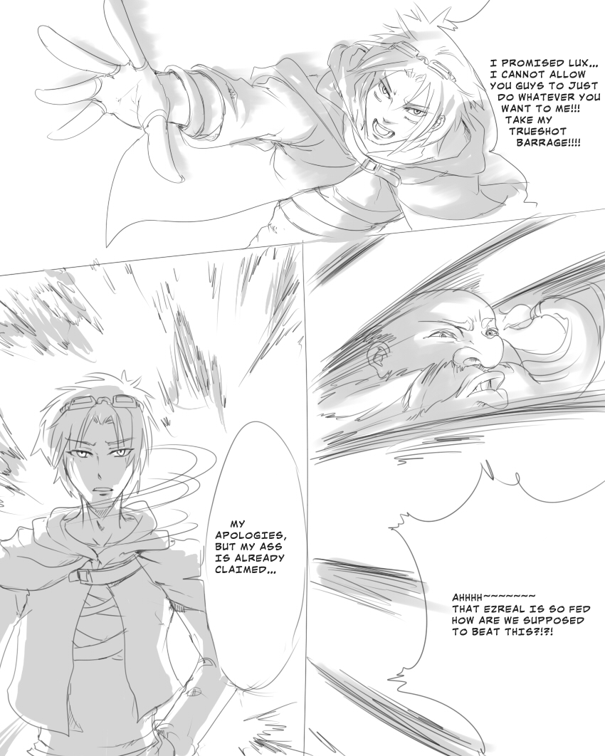 EZ's Spirit of the Elder Lizard - Page 19