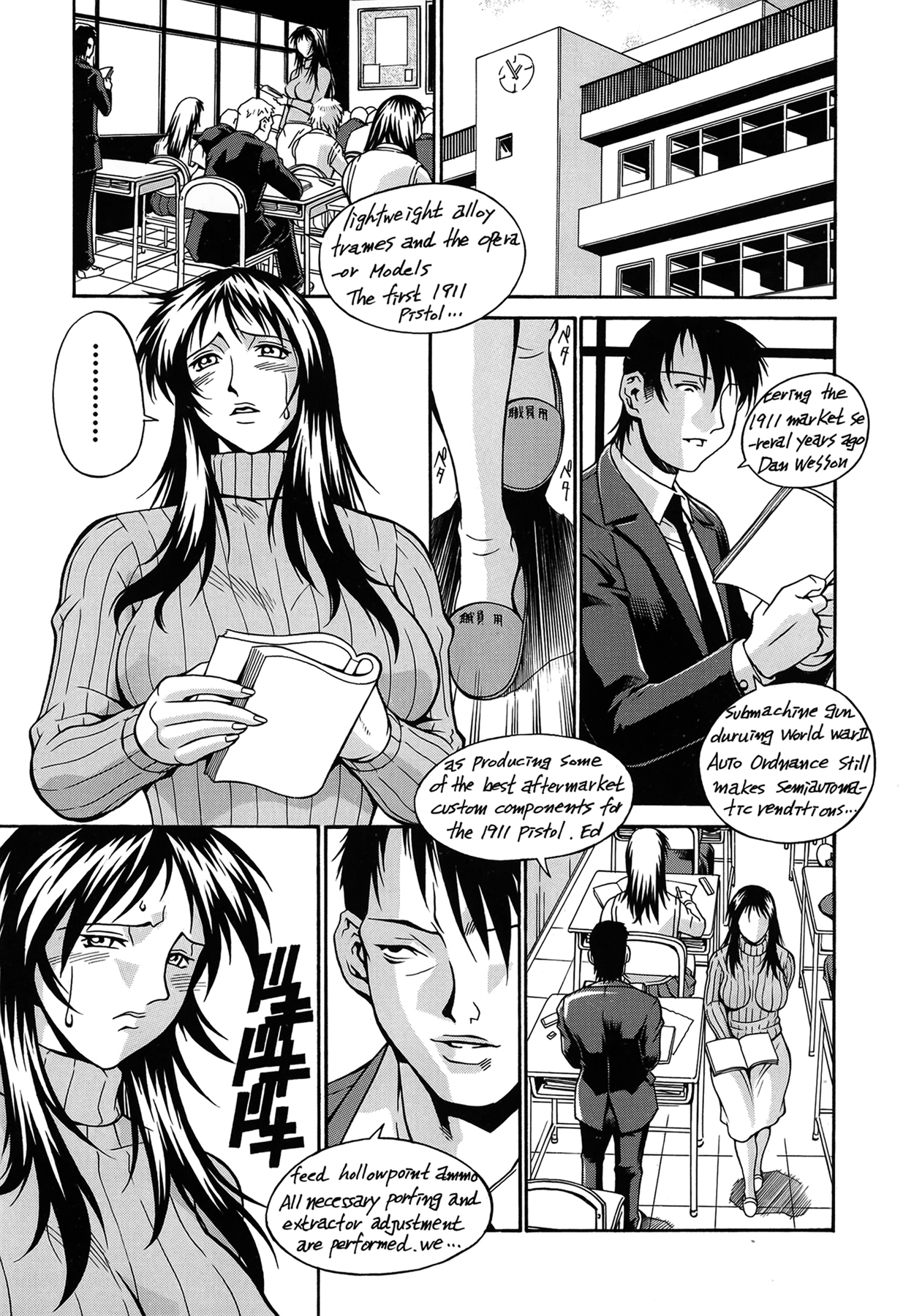 Reijou - Page 130