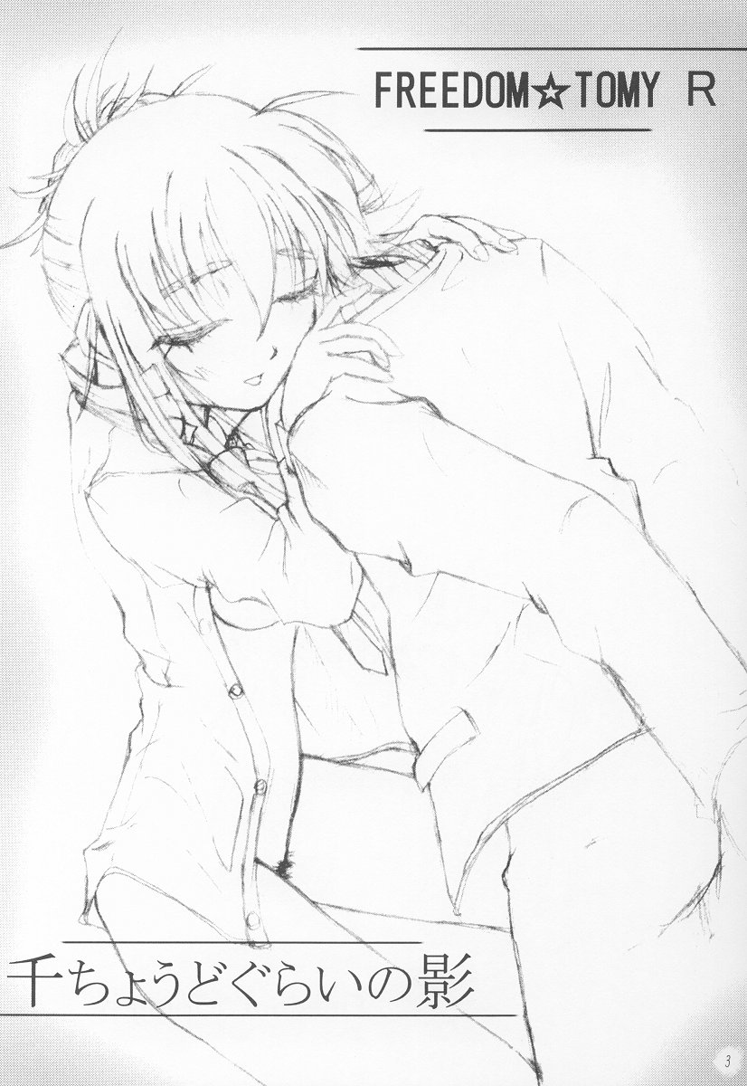 Senchoudogurai no Kage - Page 2