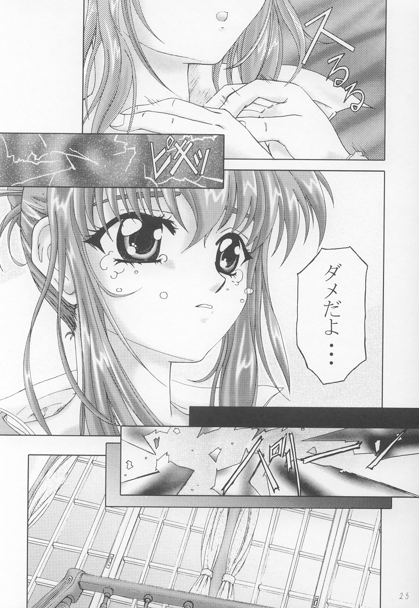 Senchoudogurai no Kage - Page 24