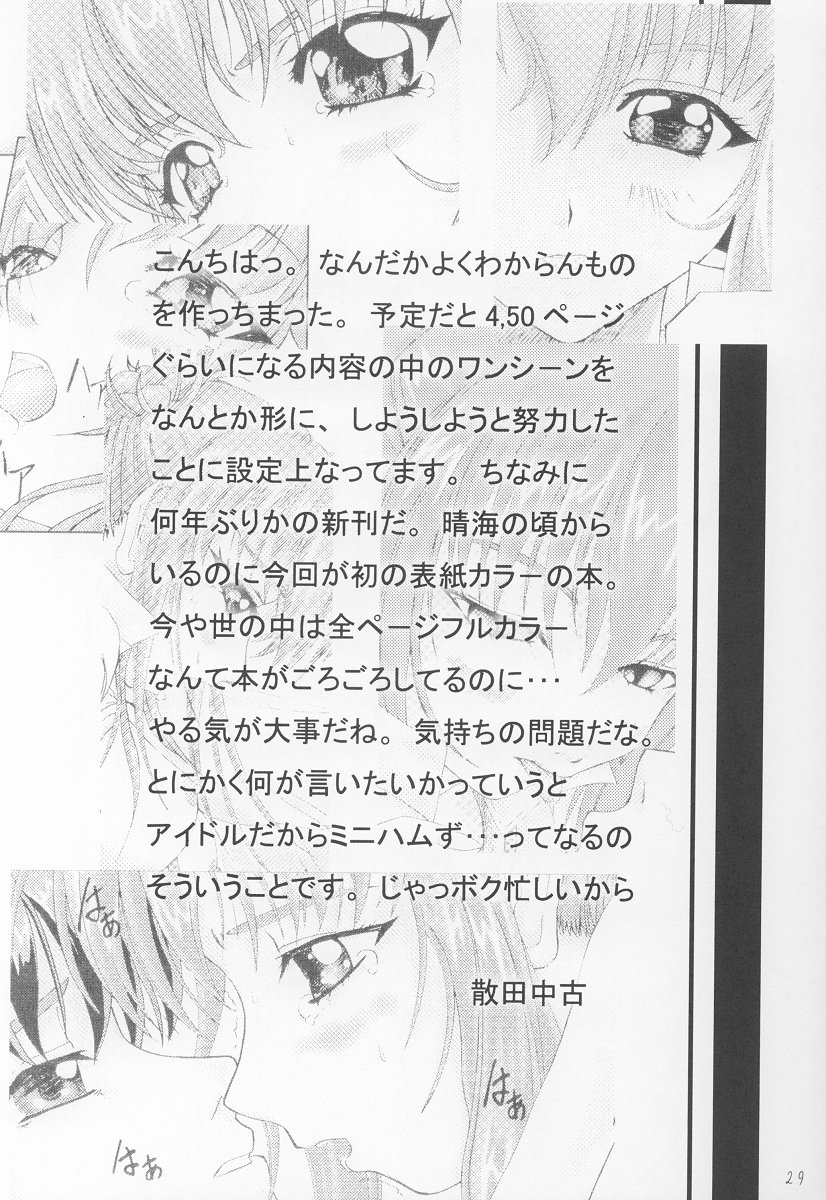 Senchoudogurai no Kage - Page 28