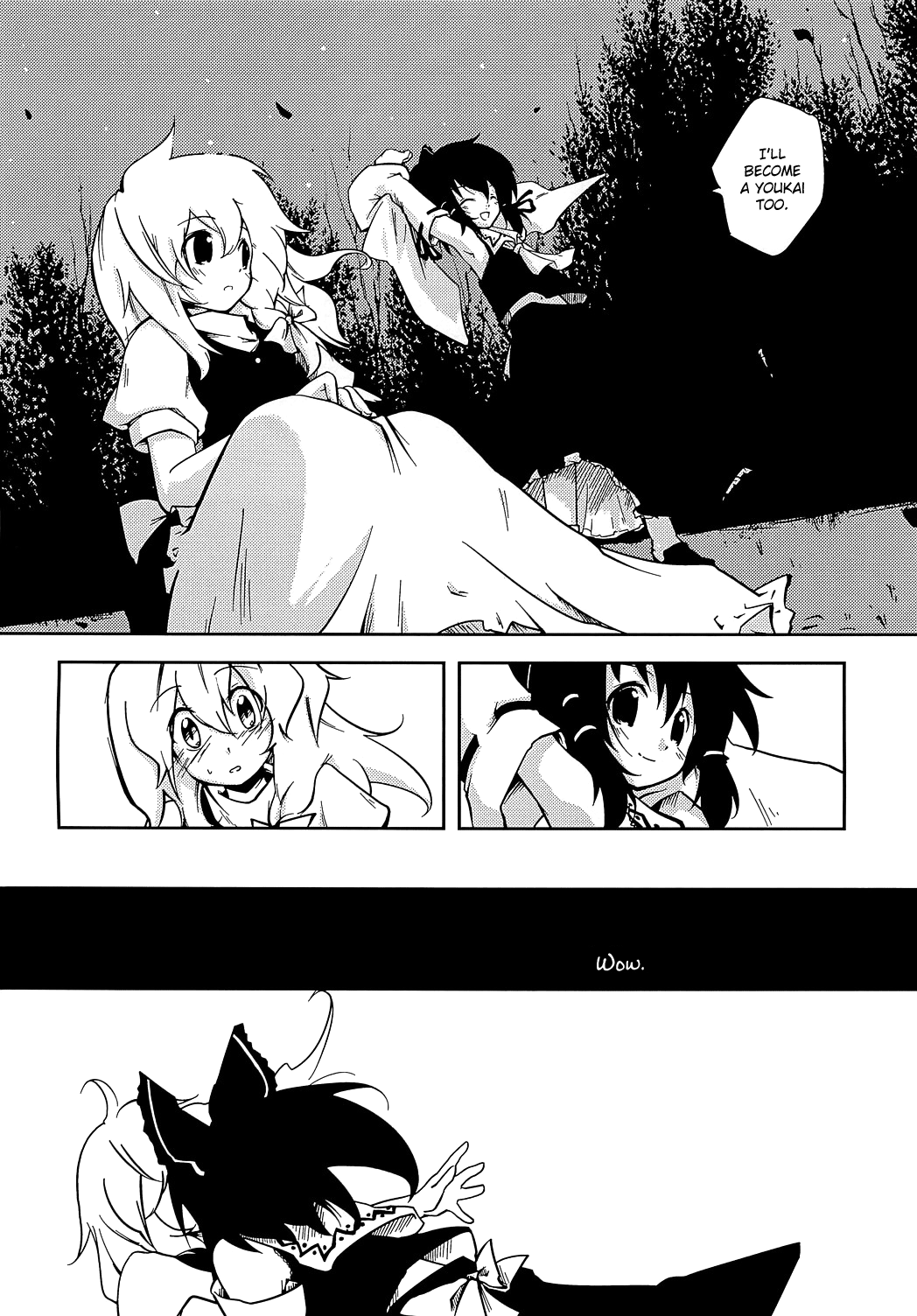 Koi no Mahou - Magic of Love - Page 9