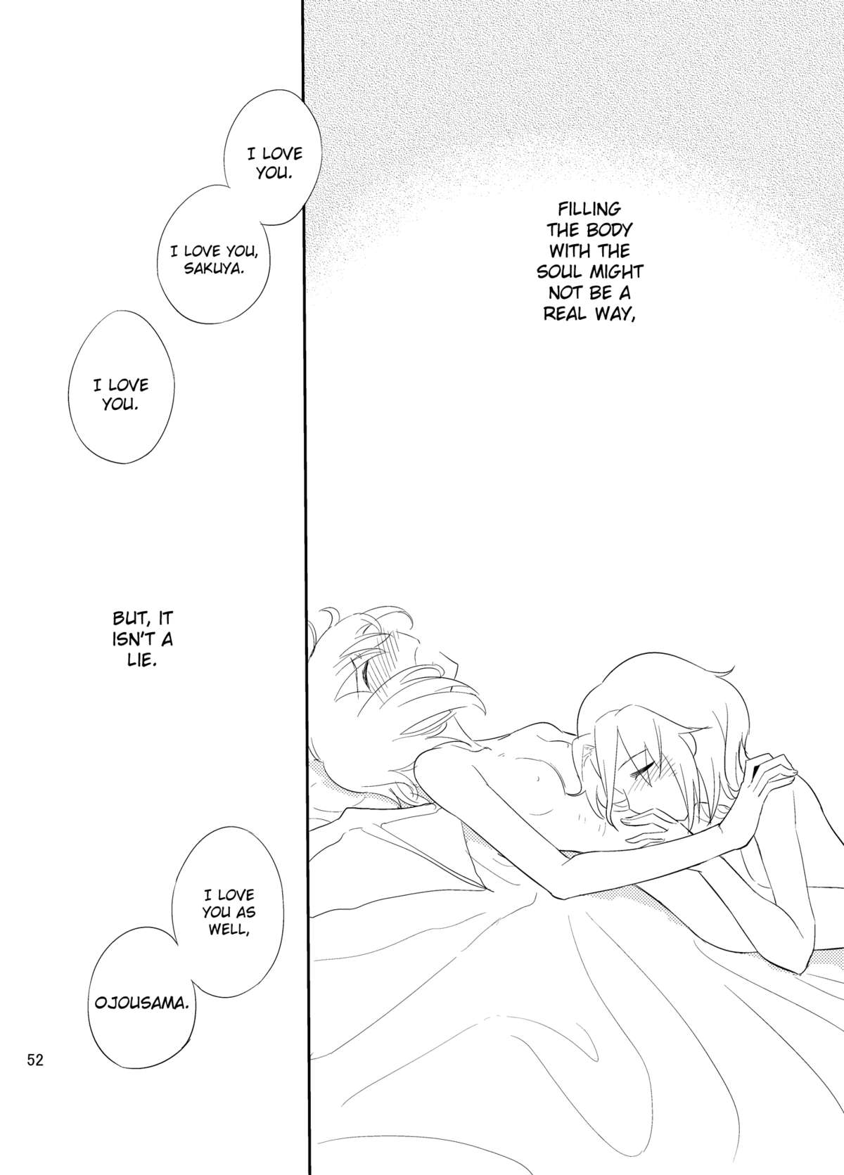 Michiru Karada | Filling Body - Page 53