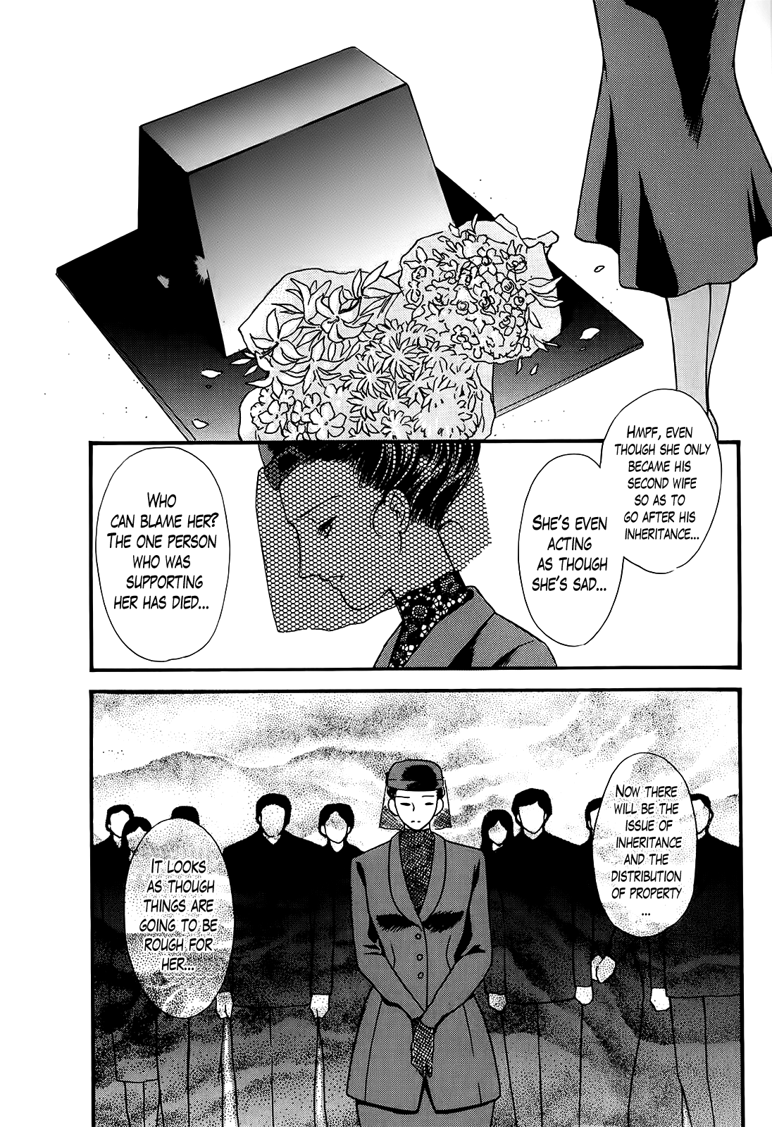 Hungry Wife Ch.1-2 - Page 19