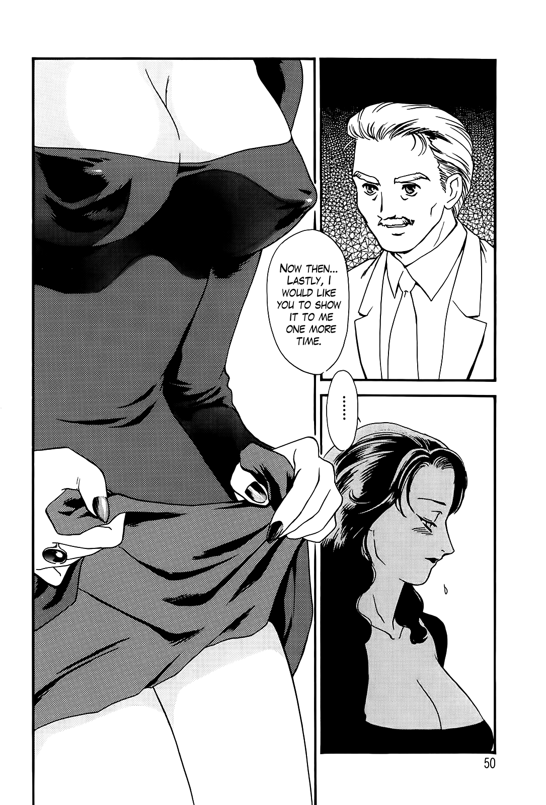 Hungry Wife Ch.1-2 - Page 2