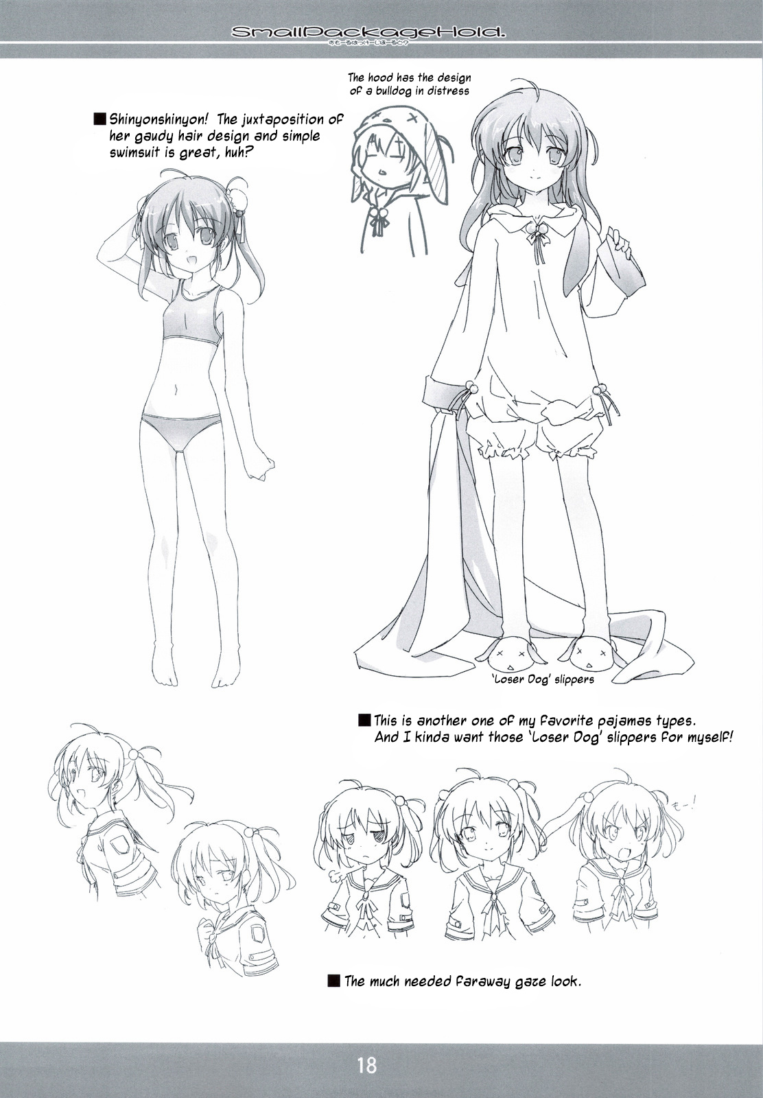 Small Package Hold. - Page 17