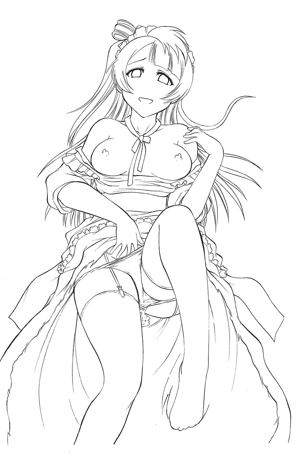 Kotori-chan Hitoriji Me - Page 3