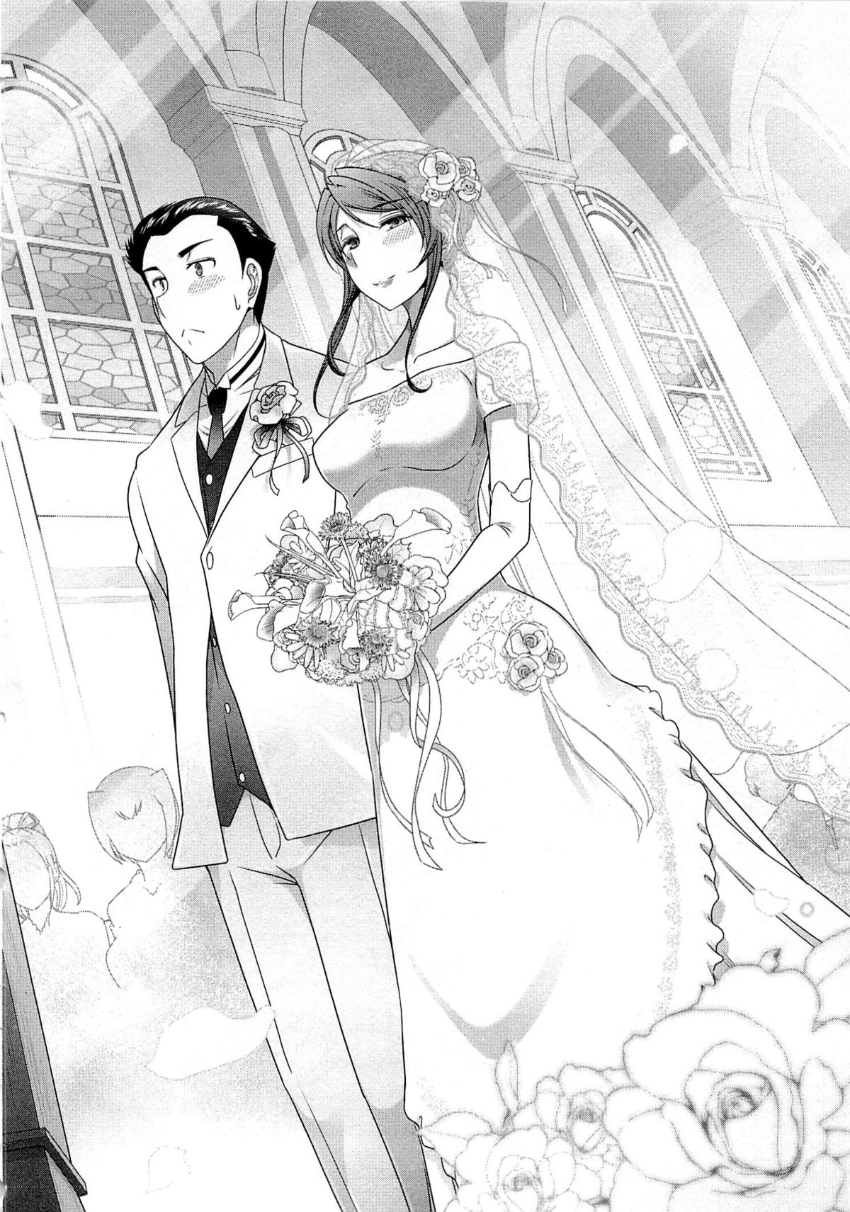 Gekkan Aikawa Henshuuchou Vol.6 - Page 163