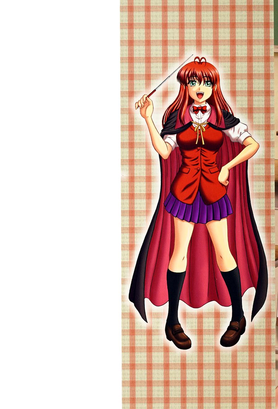 Shiritu Immoral Gakuen - Page 3