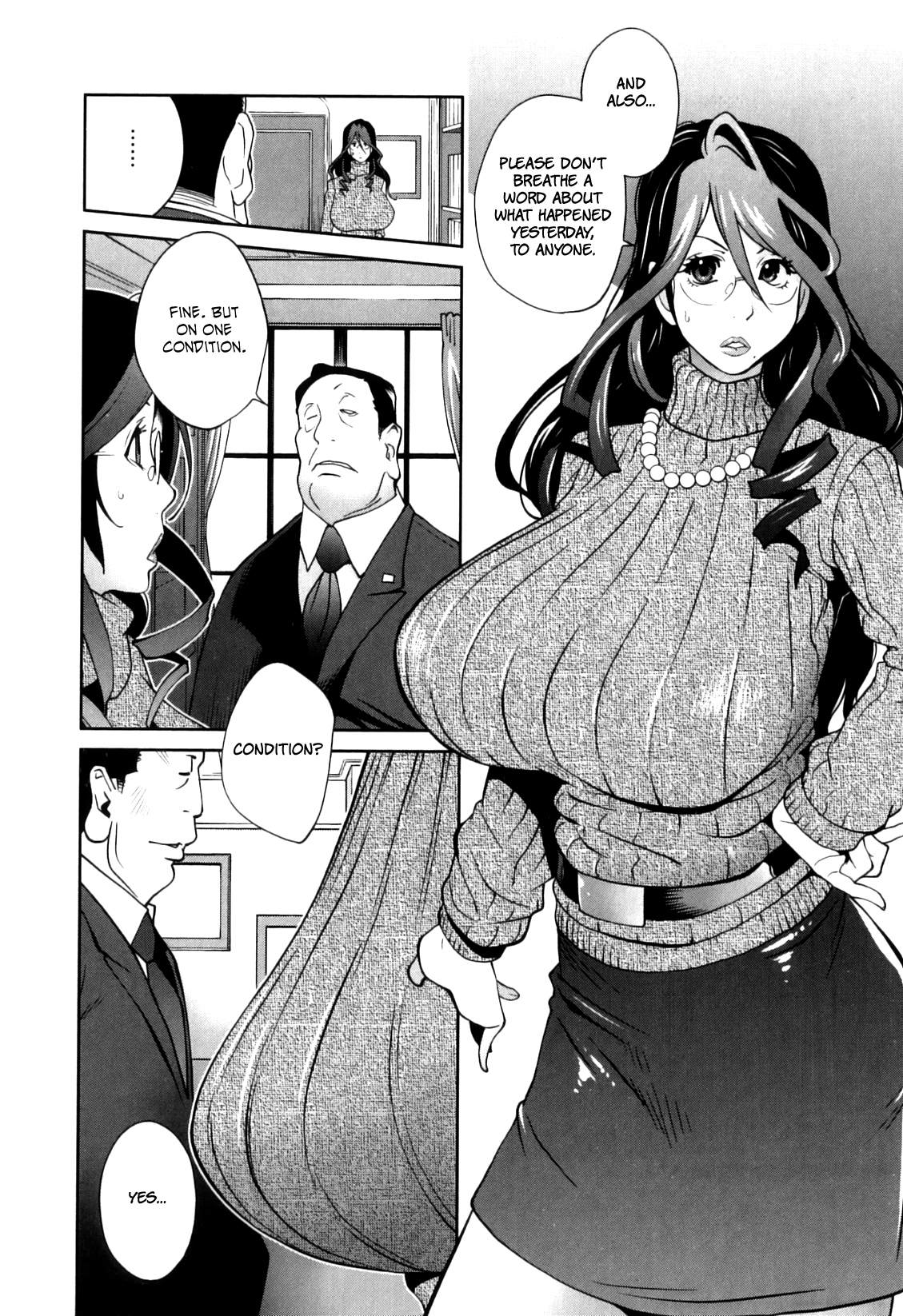 Doukoku no Taiyou Koukotsu no Tsuki Chapter 1-5 - Page 34