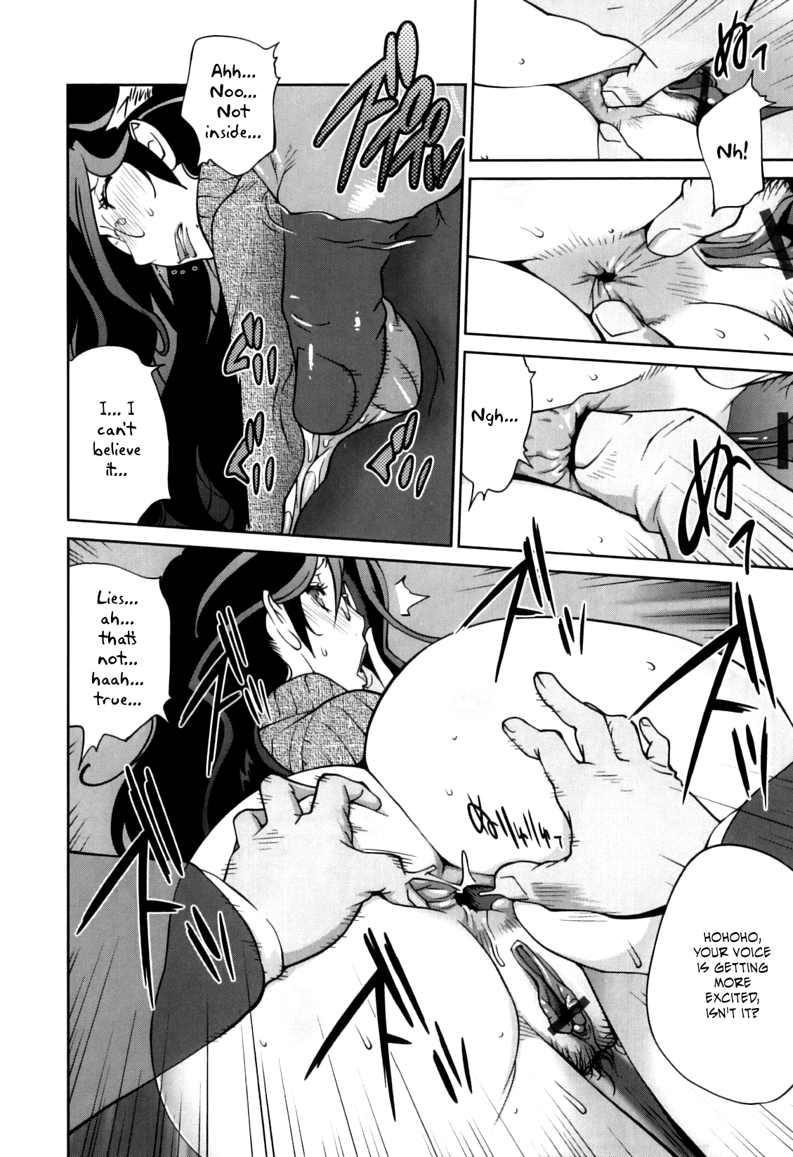 Doukoku no Taiyou Koukotsu no Tsuki Chapter 1-5 - Page 40