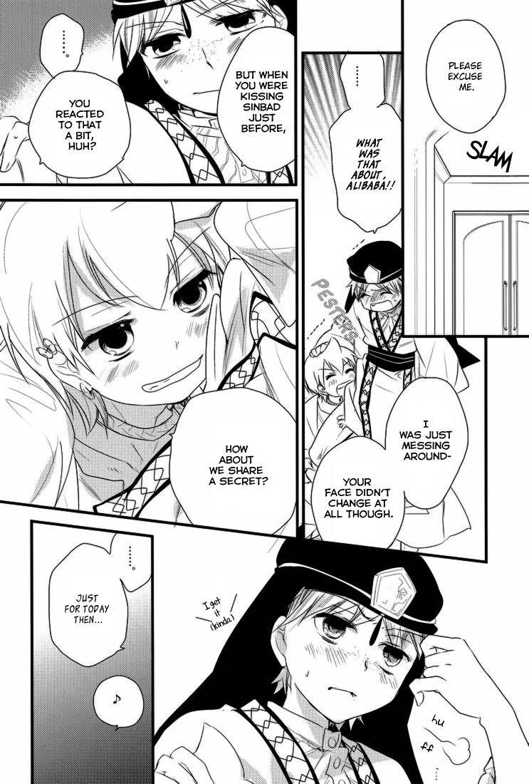 Caravan Carrousel! - Page 14