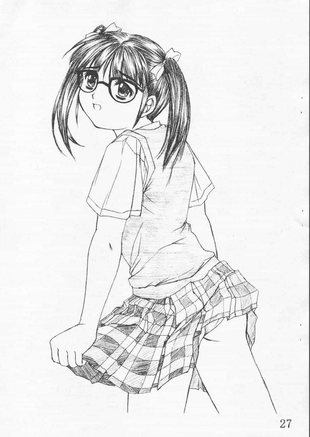 Akari to Toru no Kimochi - Page 28