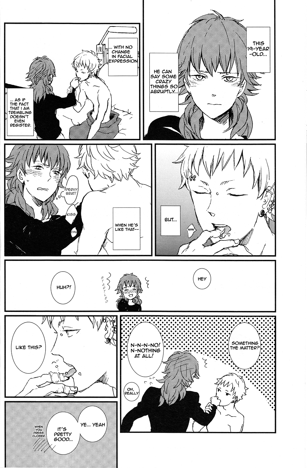 Primal Love Foooolosophy - Page 13